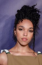 FKA TWIGS at 2018 Webby Awards in New York 05/14/2018