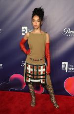FKA TWIGS at 2018 Webby Awards in New York 05/14/2018