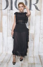 FLORENCE PUGH at Christian Dior Couture Cruise Collection Photocall in Paris 05/25/2018