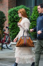 FLORENCE WELCH Out and About in New York 05/18/2018