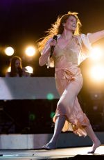 FLORENCE WELCH Performs at BBC Biggest Weekend Festival in Swansea 05/272018