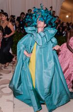 FRANCES MCDORMAND at MET Gala 2018 in New York 05/07/2018