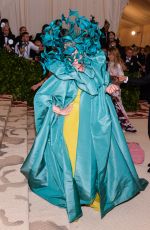 FRANCES MCDORMAND at MET Gala 2018 in New York 05/07/2018