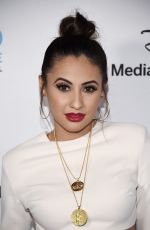 FRANICA RAISA at Disney/ABC International Upfronts in Burbank 05/20/2018