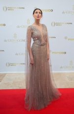 FREDERIQUE BEL at Semaine Du Cinema Positive by Positive Planet Diner in Cannes 05/14/2018