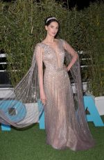 FREDERIQUE BEL at Semaine Du Cinema Positive by Positive Planet Diner in Cannes 05/14/2018