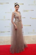 FREDERIQUE BEL at Semaine Du Cinema Positive by Positive Planet Diner in Cannes 05/14/2018