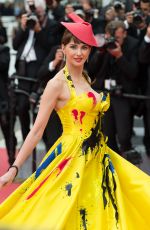 FREDERIQUE BEL at Sorry Angel Premiere  at Cannes Film Festival 05/10/2018