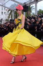 FREDERIQUE BEL at Sorry Angel Premiere  at Cannes Film Festival 05/10/2018