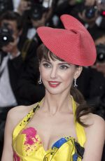FREDERIQUE BEL at Sorry Angel Premiere  at Cannes Film Festival 05/10/2018