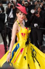 FREDERIQUE BEL at Sorry Angel Premiere  at Cannes Film Festival 05/10/2018
