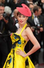 FREDERIQUE BEL at Sorry Angel Premiere  at Cannes Film Festival 05/10/2018