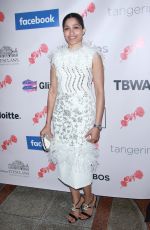 FREIDA PINTO at Lower Eastside Girls Club Spring Fling in New York 05/16/2018