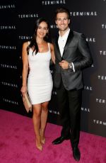 GABRIELA LOPEZ at Terminal Premiere in Los Angeles 05/08/2018