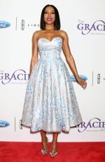 GABRIELLE DENNIS at 2018 Gracie Awards Gala in Beverly Hills 05/22/2018
