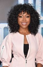 GABRIELLE DENNIS at Hotel Artemis Premiere in Los Angeles 05/19/2018
