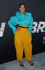 GABRIELLE UNION at Breaking In Premiere in Los Angeles 05/01/2018