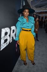 GABRIELLE UNION at Breaking In Premiere in Los Angeles 05/01/2018