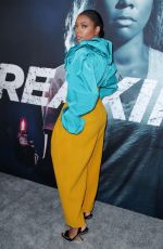GABRIELLE UNION at Breaking In Premiere in Los Angeles 05/01/2018