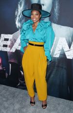 GABRIELLE UNION at Breaking In Premiere in Los Angeles 05/01/2018