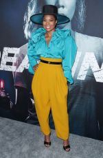 GABRIELLE UNION at Breaking In Premiere in Los Angeles 05/01/2018
