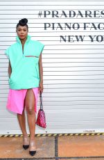 GABRIELLE UNION at Prada Resort: 2019 Show in New York 05/04/2018