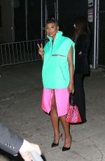 GABRIELLE UNION Leaves Prada Event in New York 05/04/2018