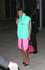 GABRIELLE UNION Leaves Prada Event in New York 05/04/2018