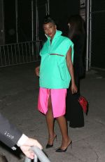 GABRIELLE UNION Leaves Prada Event in New York 05/04/2018