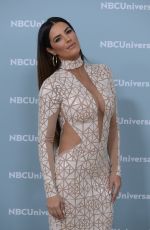 GABY ESPINO at NBCUniversal Upfront Presentation in New York 05/14/2018