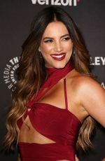 GABY ESPINO at Paley Honors: A Gala Tribute to Music on Television in New York 05/15/2018