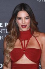 GABY ESPINO at Paley Honors: A Gala Tribute to Music on Television in New York 05/15/2018