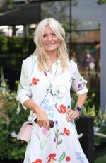 GABY ROSLIN at Chelsea Flower Show in London 05/21/2018