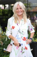 GABY ROSLIN at Chelsea Flower Show in London 05/21/2018
