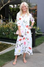 GABY ROSLIN at Chelsea Flower Show in London 05/21/2018