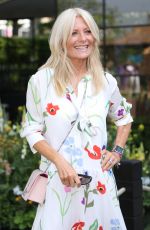 GABY ROSLIN at Chelsea Flower Show in London 05/21/2018