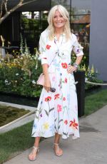 GABY ROSLIN at Chelsea Flower Show in London 05/21/2018