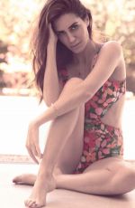 GALA GONZALEZ in Yo Dona, May 2018