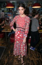 GALA GORDON and ADRIANNA BERTOLA at Blueberry Toast Party in London 05/30/2018