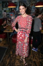 GALA GORDON and ADRIANNA BERTOLA at Blueberry Toast Party in London 05/30/2018