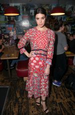 GALA GORDON and ADRIANNA BERTOLA at Blueberry Toast Party in London 05/30/2018