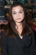 GALA GORDON and ADRIANNA BERTOLA at Blueberry Toast Party in London 05/30/2018