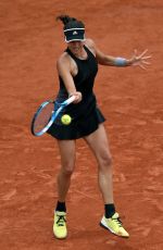 GARBINE MUGURUZA at French Open Tennis Tournament in Paris 05/29/2018