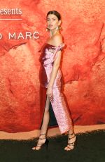 GEORGIA FOWLER at MBFW Australia 2018 Opening in Sydney 05/13/2018