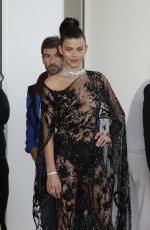GEORGIA FOWLER at Solo: A Star Wars Story Premiere at Cannes Film Festival 05/15/2018