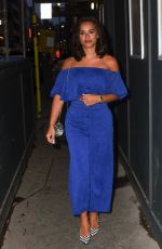 GEORGIA MAY FOOTE Night Out in London 05/29/2018