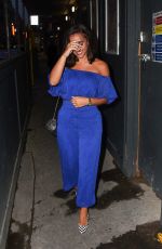 GEORGIA MAY FOOTE Night Out in London 05/29/2018