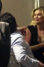 GEORGIA TOFFOLO at Bluebird Cafe in London 05/17/2018