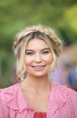 GEORGIA TOFFOLO at Chelsea Flower Show in London 05/21/2018