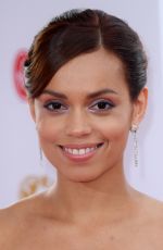 GEORGINA CAMPBELL at Bafta TV Awards in London 05/13/2018